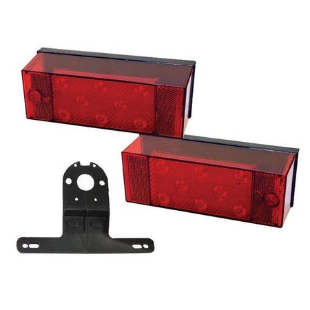 PM COMPANY Light Trailer Led Kit Over 80 V947